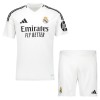 Maillot de Supporter Real Madrid Domicile 2024-25 Pour Enfant